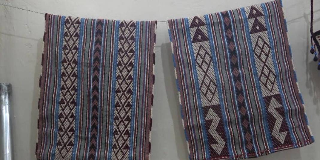 Kadınlar üretiyor, kültür yaşıyor! Dokuma geleneği el emeğinden çıkıyor: Kültürel miras kadın ekonomisine katkı sağlıyor 5